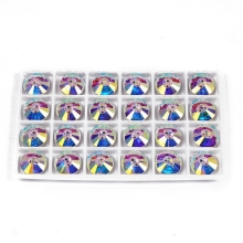 Crystal Buttons MARABO 14mm crystal AB