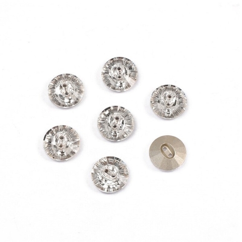 Crystal Buttons MARABO 14mm crystal