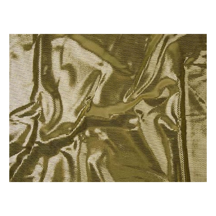 DISCO FOILED LYCRA gold-metallic gold