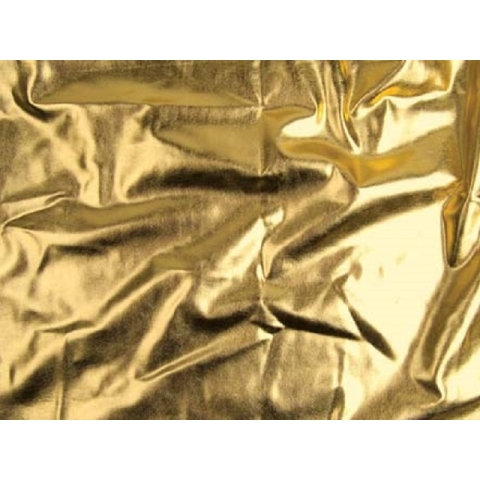 METALLIC FOILED LYCRA