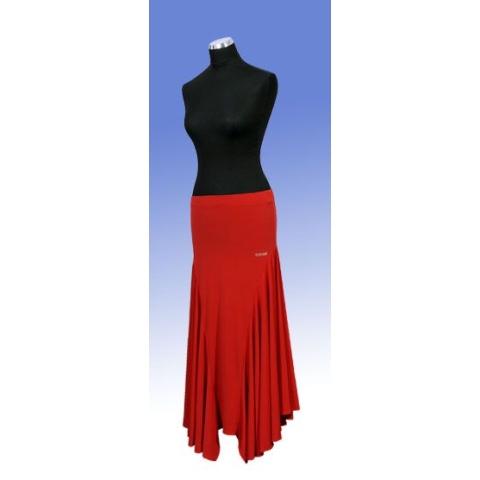 Skirt long S01 <span class='shop_red small'>(black)</span>