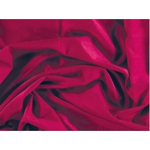 LYCRA LUSTRE CHR cherry red