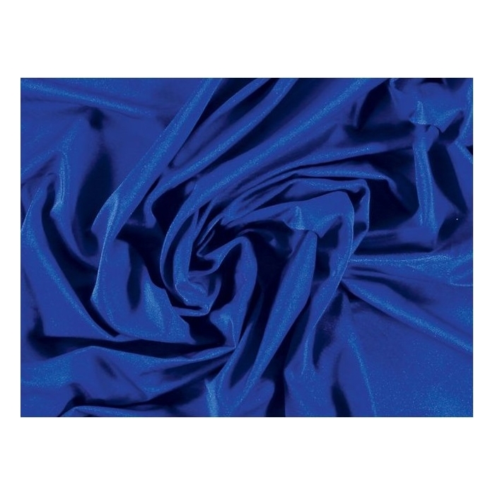 LYCRA LUSTRE CHR cobalt