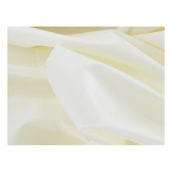 LYCRA LUSTRE ivory