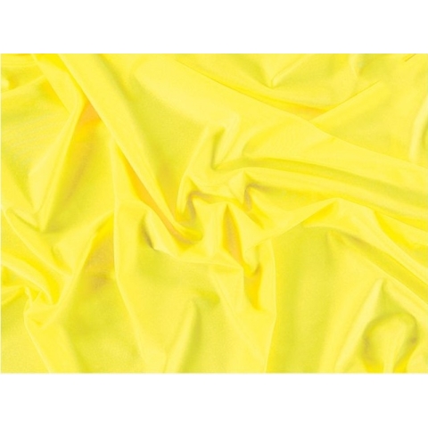 LYCRA LUSTRE sassy yellow