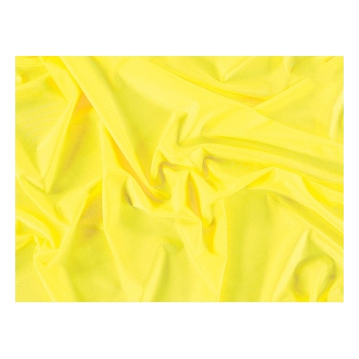 LYCRA LUSTRE sassy yellow