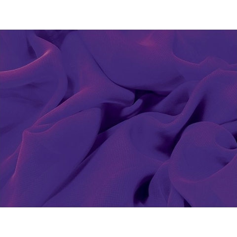 GEORGETE LUXURY DSI purple