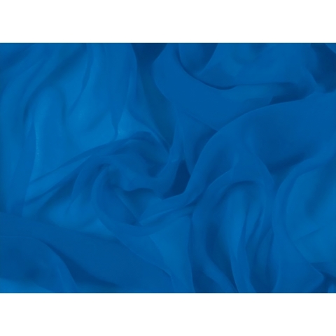 GEORGETE LUXURY DSI ocean blue