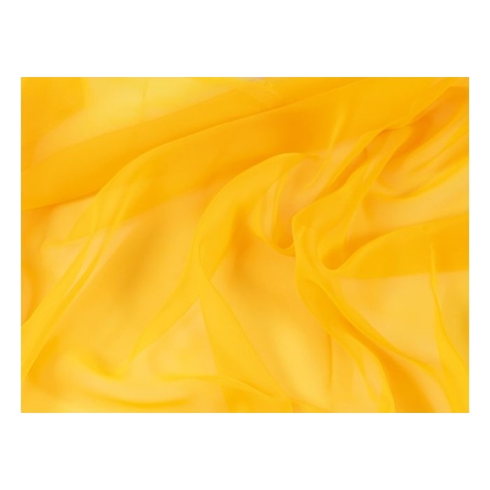 GEORGETTE CHR saffron
