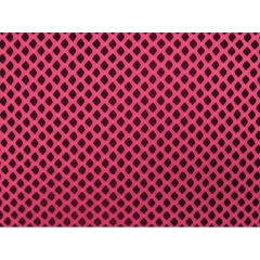 FISHNET fluorescent pink