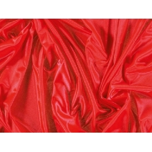 STRETCH SATIN DSI flamered