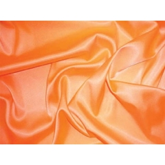 STRETCH SATIN DSI mango