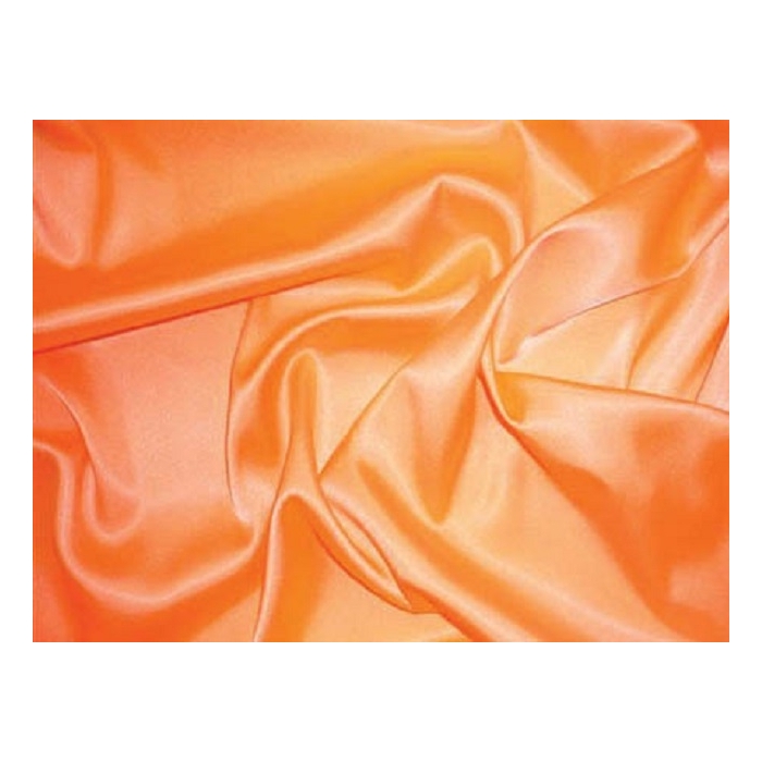 STRETCH SATIN DSI mango