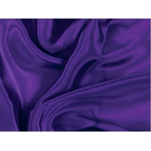 SATIN CHIFFON CHR purple rain