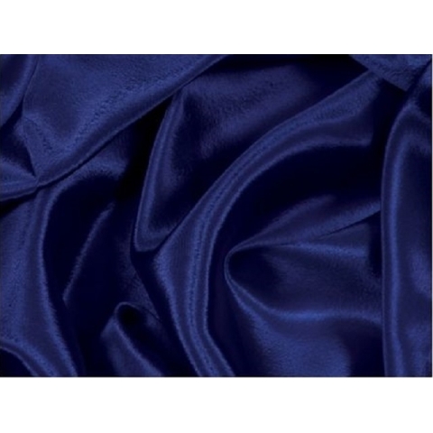 SATIN CHIFFON CHR blueberry