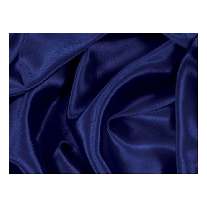 SATIN CHIFFON CHR blueberry