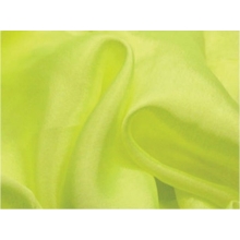 SATIN CHIFFON CHR tropic lime