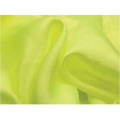 SATIN CHIFFON CHR tropic lime