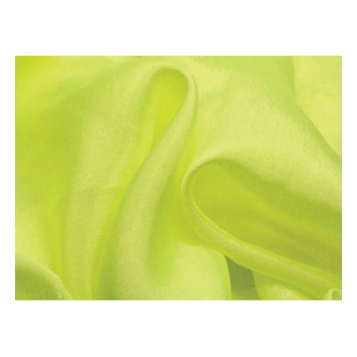 SATIN CHIFFON CHR tropic lime