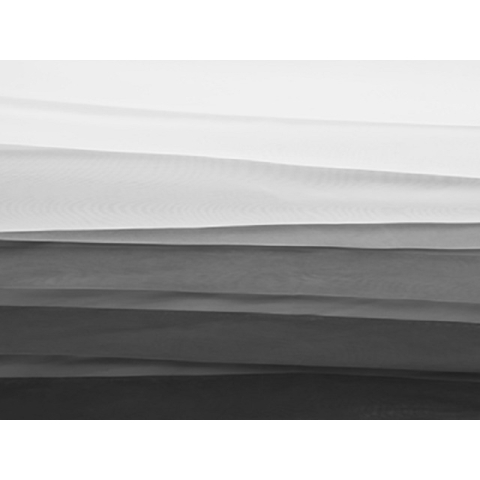 SHADED GEORGETTE DSI black-white