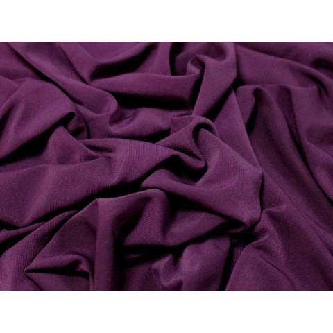 CREPE LUXURY plum