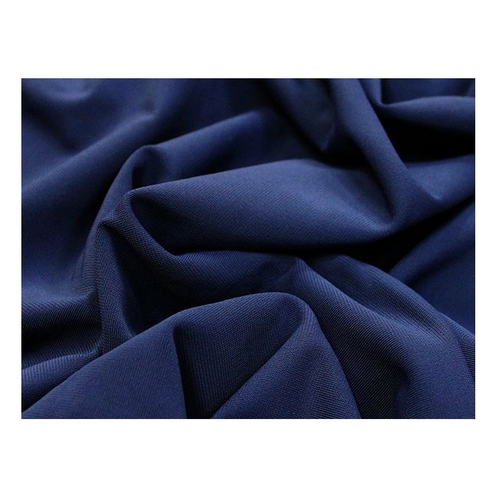 CREPE LUXURY navy