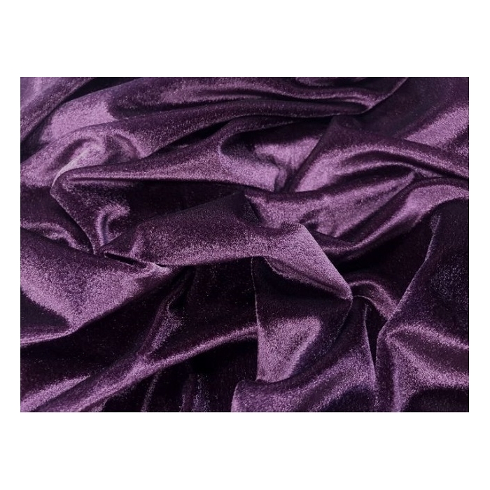 SMOOTH VELVET CHR plum