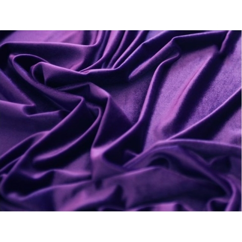 SMOOTH VELVET CHR dark purple rain