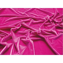 SMOOTH VELVET CHR electric pink