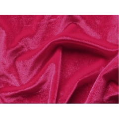 SMOOTH VELVET CHR cherry red