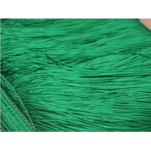 FRINGE STRETCH CHRISANNE emerald