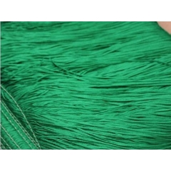 FRINGE STRETCH CHRISANNE emerald