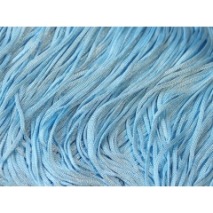 FRINGE STRETCH CHRISANNE ice blue