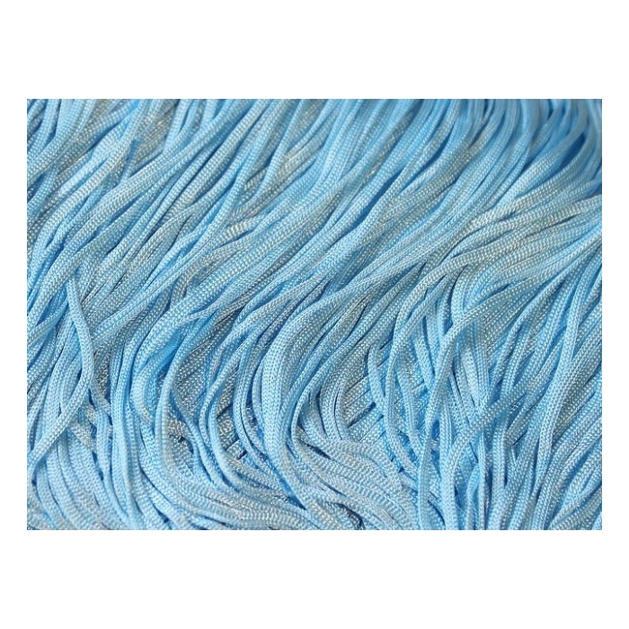 FRINGE STRETCH CHRISANNE ice blue