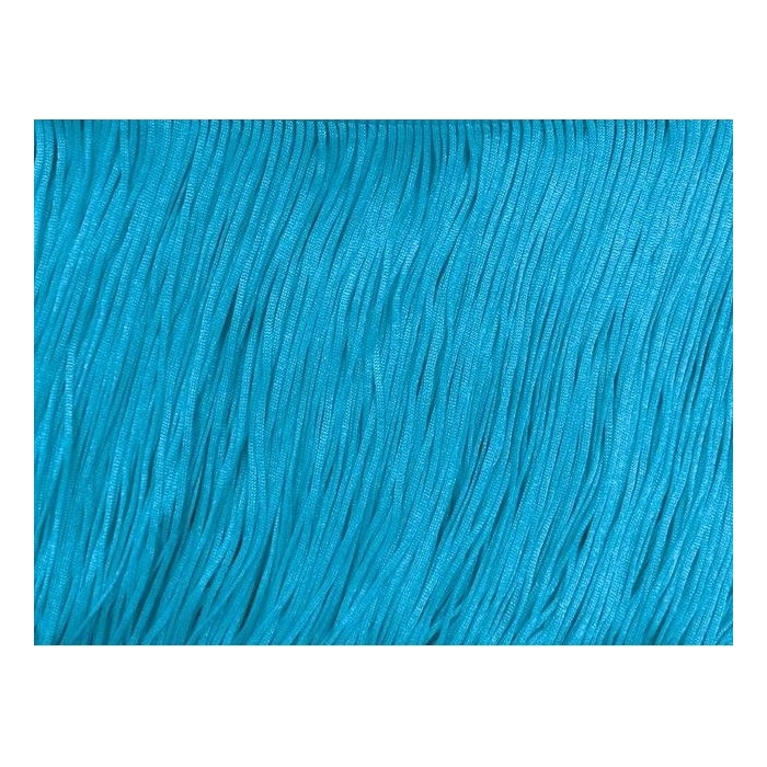 FRINGE STRETCH CHRISANNE blue paradise