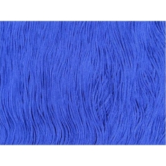 FRINGE STRETCH CHRISANNE blueberry