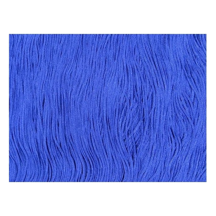 FRINGE STRETCH CHRISANNE blueberry