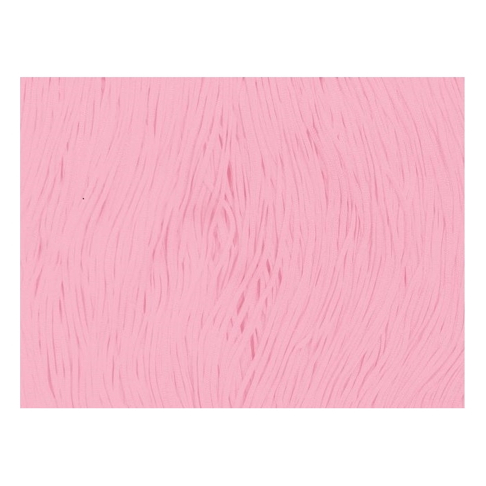 FRINGE STRETCH CHRISANNE sugar pink