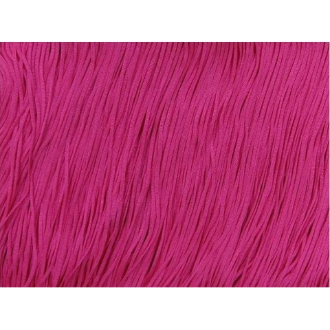 FRINGE STRETCH CHRISANNE electric pink