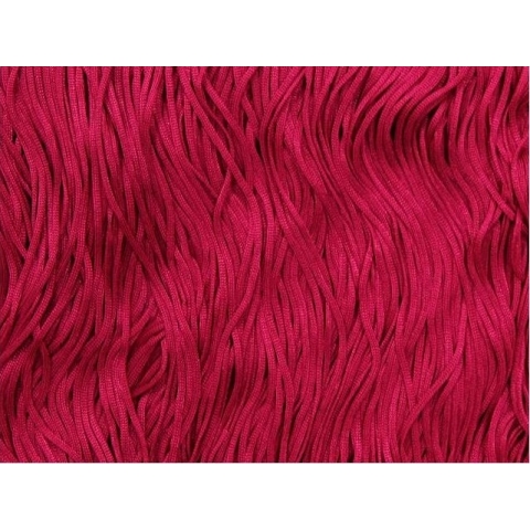 FRINGE STRETCH CHRISANNE fuchsia pink