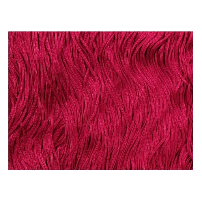 FRINGE STRETCH CHRISANNE fuchsia pink