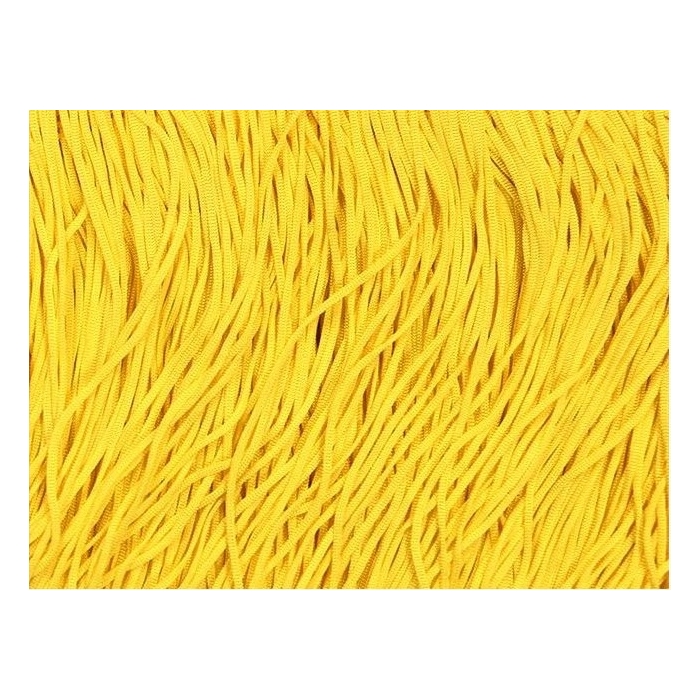 FRINGE STRETCH CHRISANNE sassy yellow