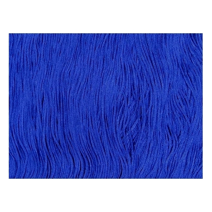 FRINGE ELASTICATED DSI sapphire