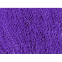 FRINGE ELASTICATED DSI amethyst