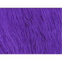 FRINGE ELASTICATED DSI amethyst