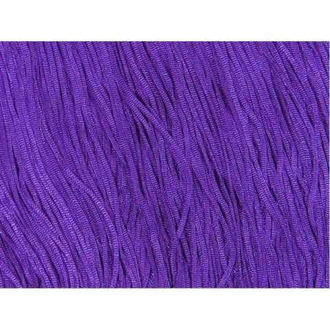 FRINGE ELASTICATED DSI amethyst