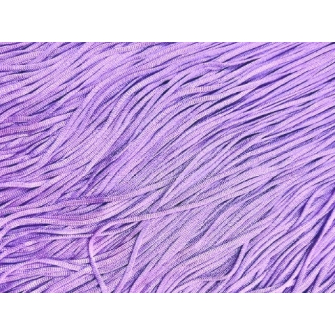FRINGE ELASTICATED DSI lilac