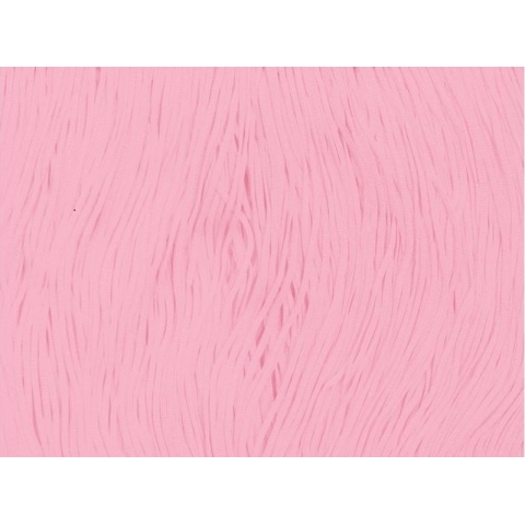 FRINGE ELASTICATED DSI rose pink