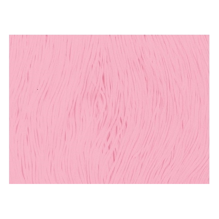 FRINGE ELASTICATED DSI rose pink