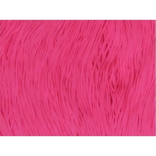 FRINGE ELASTICATED DSI cerise